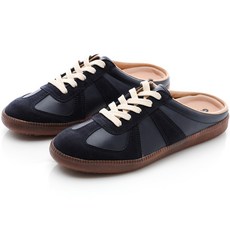 GODSHOE 男士都會風運動鞋款樂福穆勒鞋