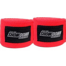 DOBOKS 拳擊 H39A 2入, 紅色