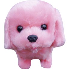 會動的狗狗活動安撫娃娃 小狗11, 混合顏色