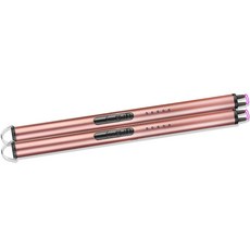 노바리빙 일반형 USB 충전식 다용도 플라즈마 전기 라이터, 핑크, 2개