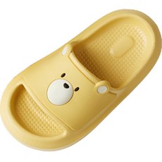 Cheerful Mario 幸福瑪麗 女童款可愛熊拖鞋 CSW31NWS09