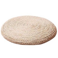 Loi Master圓形藤編坐墊