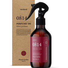 메르헨트 퍼퓸 드 섬유향수 룸스프레이, 플로럴가든, 250ml, 1개