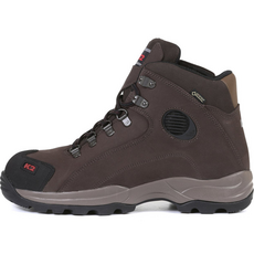 K2세이프티 보통 작업화 양발착용 KG-50LP, BROWN, 1개