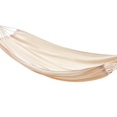 리디어스 캔버스 해먹 1인용, 화이트