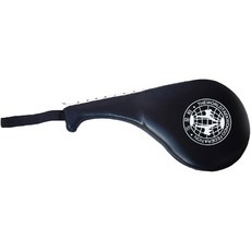 KUSELLER 跆拳道 拳擊 踢擊 手靶 沙包, 黑色