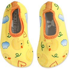 LITTLE RABBIT 兒童鴨子水鞋
