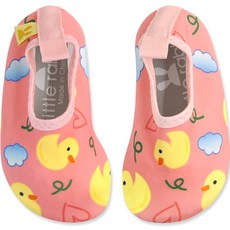 LITTLE RABBIT 兒童鴨子水鞋