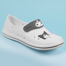 PROWORLDCUP 女童用 酷洛米 EVA 防滑室內拖鞋