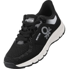 베네통 남성용 소프트 트레킹 운동화 JB2S06