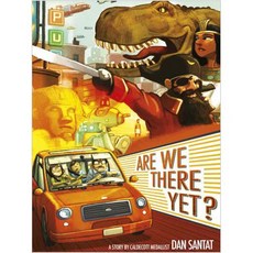 Are We There Yet?, Andersen Press