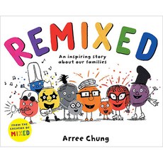 Remixed : An inspiring story about our families, Pan Macmillan