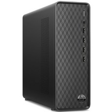 hp 惠普 纖薄型桌上型電腦 黑色 S01-PF3000KL, 256GB, Free DOS, 8GB