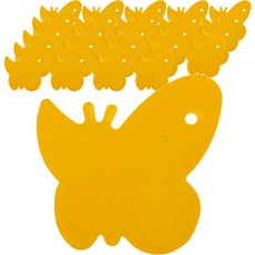 소비르 화단 가든 인섹트트립 벌레 끈끈이 26 나비 18호, 25개입, 1개