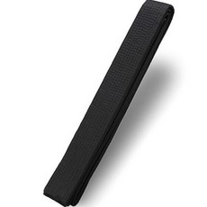 Mylink 跆拳道腰帶, 黑色, 1個