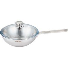 쉐프윈 커퍼코어 멀티웍 316STS, 26cm, 1개