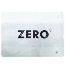 생활을그리다 다회용 진공 지퍼백 와이드형, 50개입, 1개