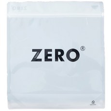 Draw Life 可重複使用真空夾鏈袋 特大型, 20入, 1個