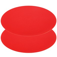 Yogojogo 單點標記地標墊, 09 紅色, 2個