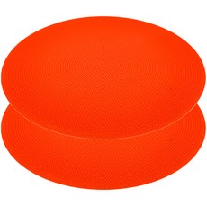 Yogojogo 單點標記地標墊, 13 橘色, 2個