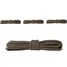 Yogojogo 溜冰鞋鞋帶 120cm, 14 棕色, 4個