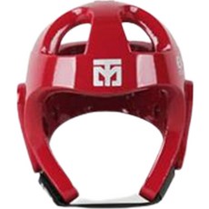 MOOTO Bitee Xterra頭盔 s2, 紅色, 1個