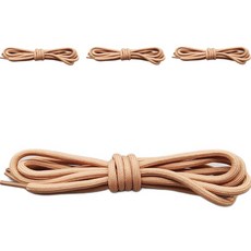 Yogojogo 溜冰鞋鞋帶 120cm, 10 橘色, 4個