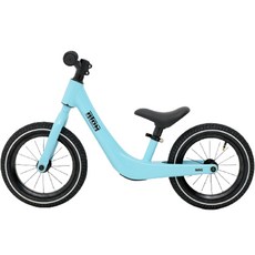 ATOM SCOOTER MAG 兒童平衡自行車 30.48cm, 天空藍, 1個, 85cm