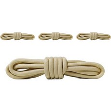 요고조고 스케이트끈 80cm, 05 베이지, 4개