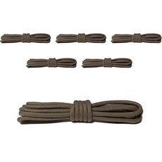 Yogojogo 溜冰鞋帶 60cm, 6個, 14 棕色