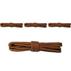 Yogojogo 滑板鞋帶 100cm, 13 焦糖色, 4個