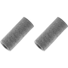 Yogojogo 鉤握式護腕 10加長版, 灰色, 2個