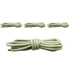 YogoJogo 滑板鞋帶 80cm, 4個, 09 芥末黃