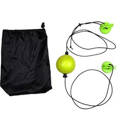 soonZAM 居家運動影子拳擊安裝式拳擊球組, 混色