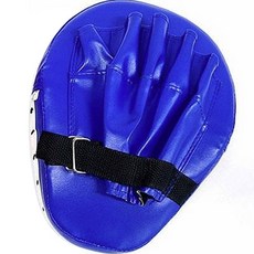 Terry Berry Runwave 拳擊手套, 藍色