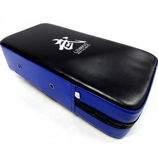 Berry & Zoo Runwave Square Kick 手套, 藍色