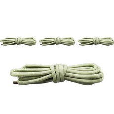 Yogojogo 滑板鞋帶 100cm, 09 芥末黃, 4個