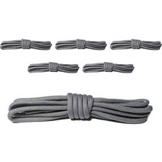 요고조고 스케이트끈 60cm, 12 짙은 회색, 6개