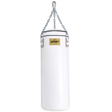 바이트리 스파트 쫄지 샌드백, 화이트