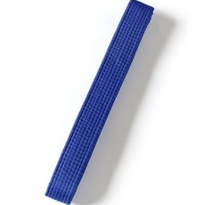 My Link跆拳道腰帶腰帶, 藍色, 1入