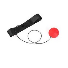 Coast Body Sight 拳擊 Jabball, 紅色