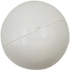 Yogojogo 雜耍球 直徑55mm, 04 白色, 1個