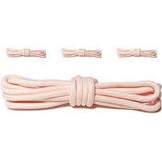 Yogojogo 滑板鞋帶 100cm, 06 粉紅色, 4個