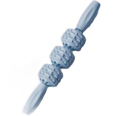 Yogo Jogo波浪按摩器 3圓形 硬球, 02藍色