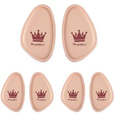 Airivet 女性皇冠鞋款前掌鞋墊