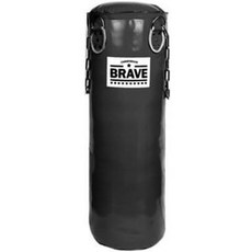 바이트리 체육관 샌드백 슈퍼 헤비백, 블랙