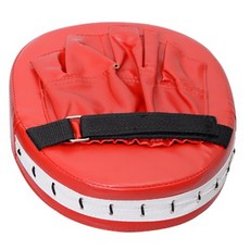 摔技對練手靶, 紅色