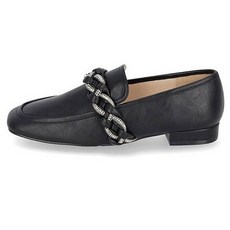 엘칸토 여성용 인텐스 글리터 꼬임 드레스 로퍼 LCWD31I326