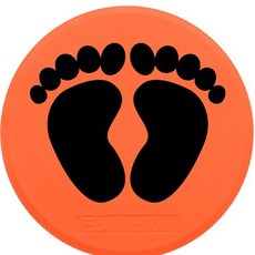 Yogijogo圓珠筆 05 雙腳, 隨機出貨, 1個