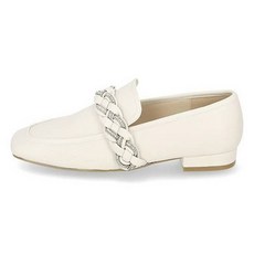 엘칸토 여성용 인텐스 글리터 꼬임 드레스 로퍼 LCWD31I326